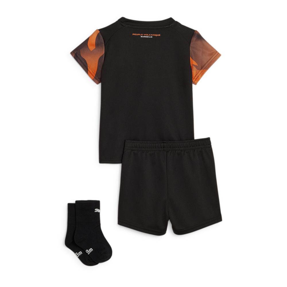Puma OM Mini-kit Third Bébé Puma 2023/2024