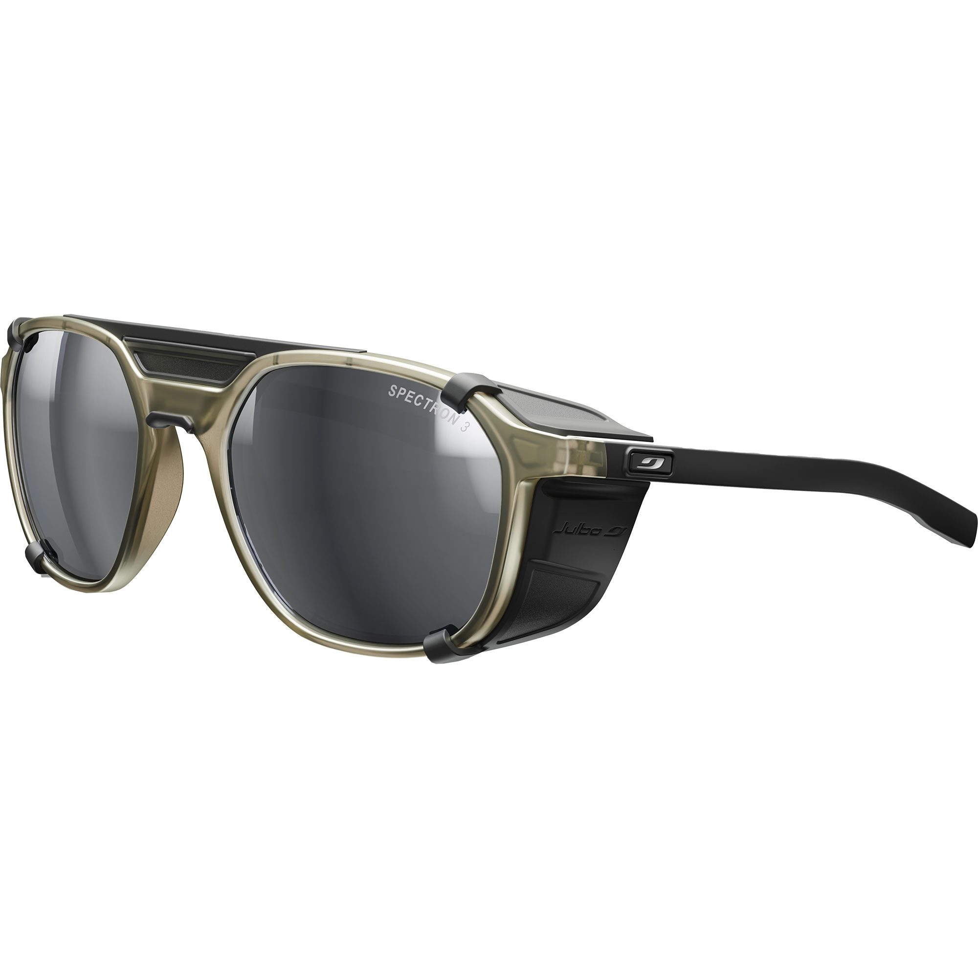 Julbo Slack cover Sonnenbrille beige