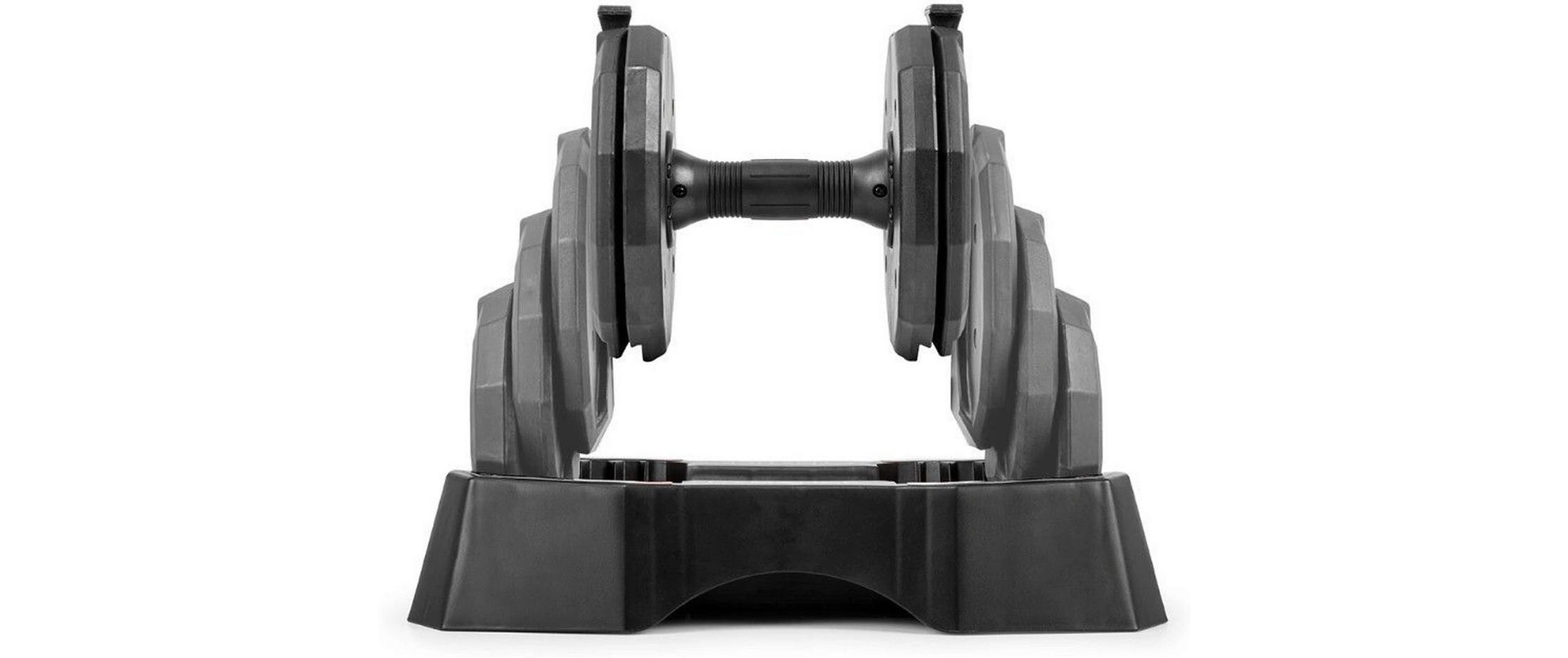 Verstellbare Hantel 22.5 kg<br>Kurzhantel-Set