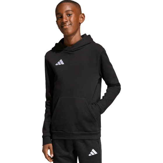 adidas Entrada 26 Hooded Sweat Trainingspak Kids