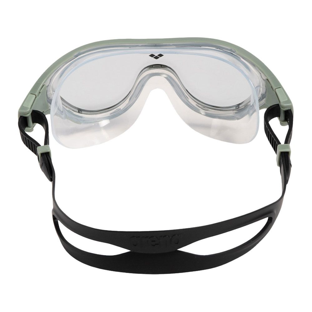 Arena THE ONE - Masque natation light smoke/jade/black