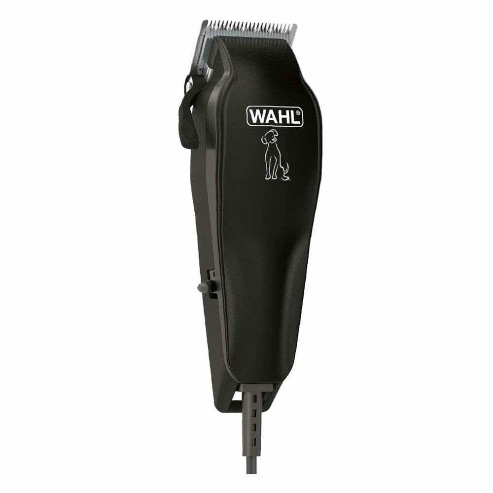 Tondeuse pour animaux de compagnie 11 pcs basic noir