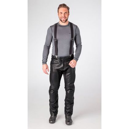 Pantalon Halvarssons RULLBO - Noir