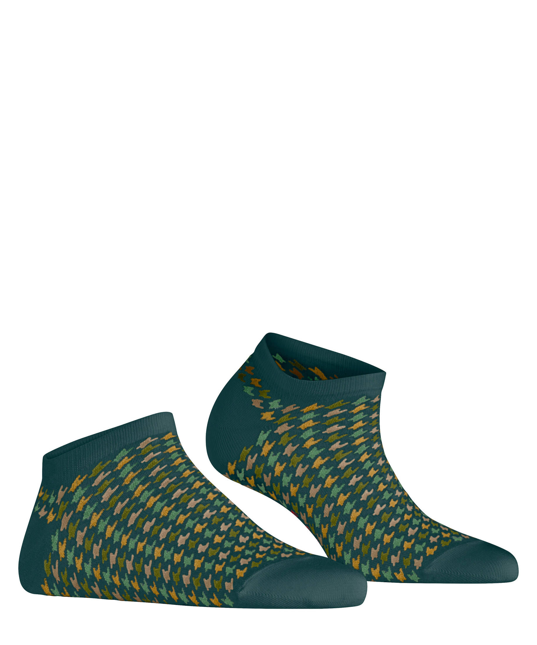 FALKE| Damen Sneakersocken Vibrant Boost