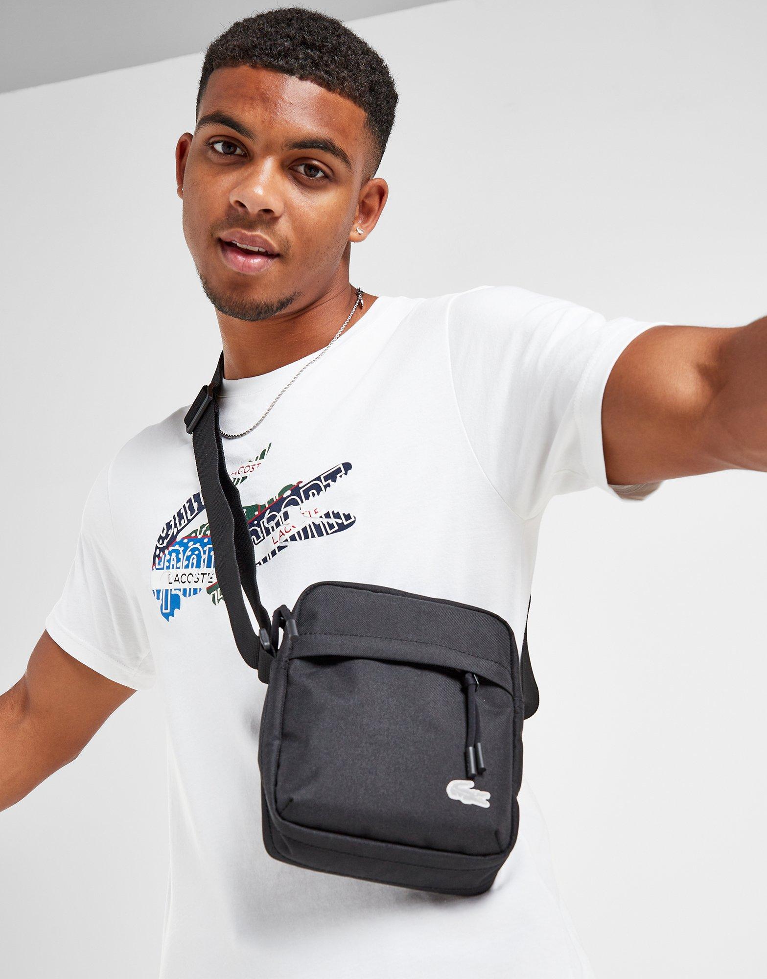 Lacoste Sac Bandoulière Tape