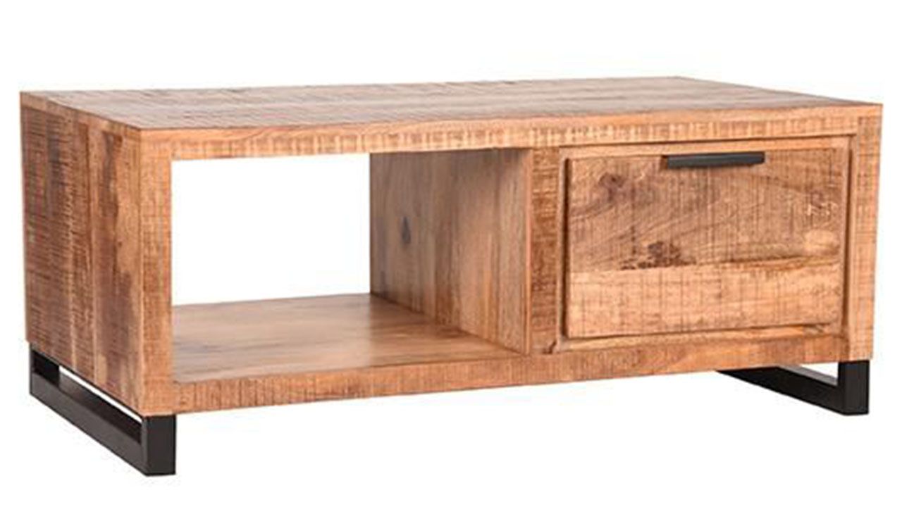 Salontafel RF-37.119 Glasgow B110 x D60 x H45 cm