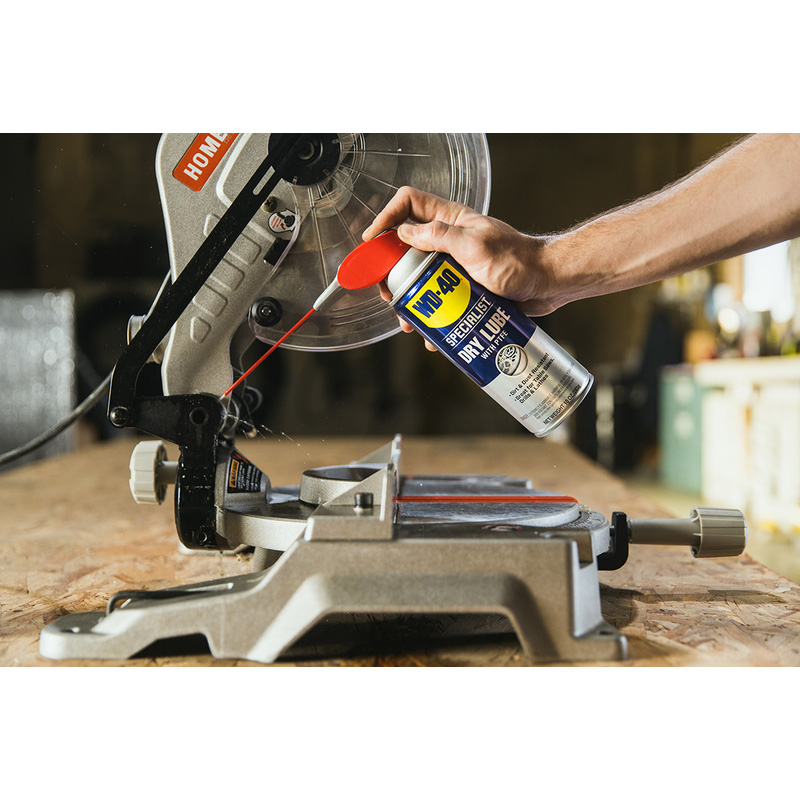 WD-40 Specialist droogsmeerspray met PFTE 250ml