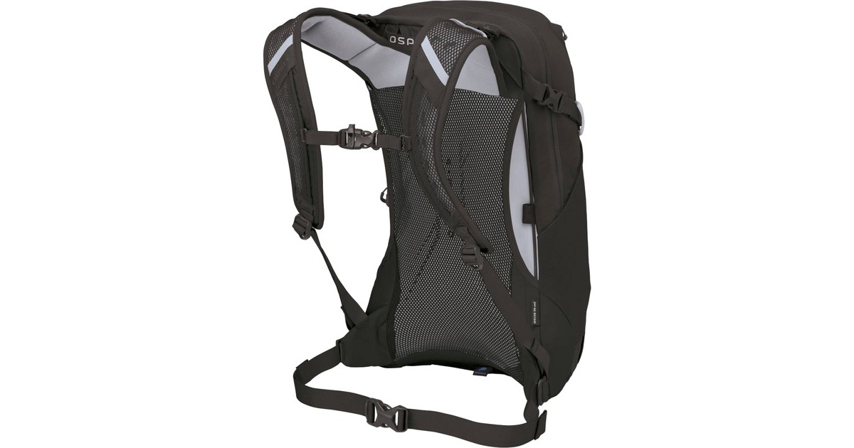 OspreyHikelite 18 rugzak  (Zwart, 18 liter)