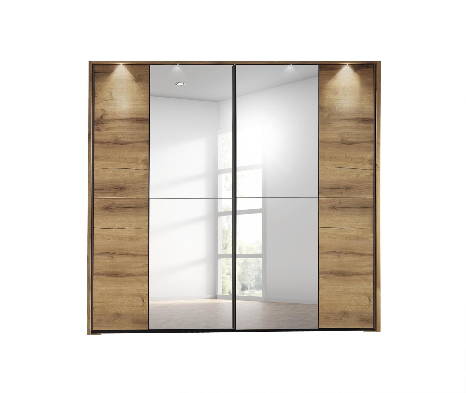 LED-Passepartout - Atlantic Oak - 250 cm