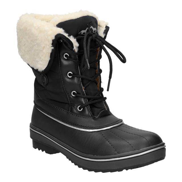 Thermoboots HV POLO HVPGlaslynn Luxe Zwart