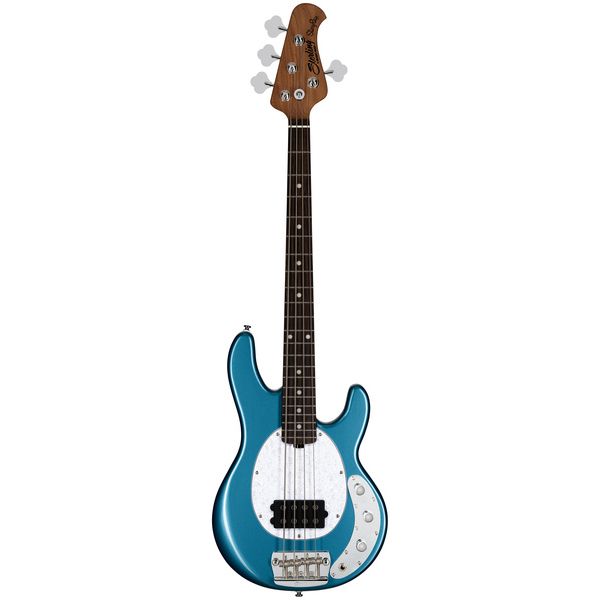Sterling by Music Man StingRay Short RAYSS4 TLBL