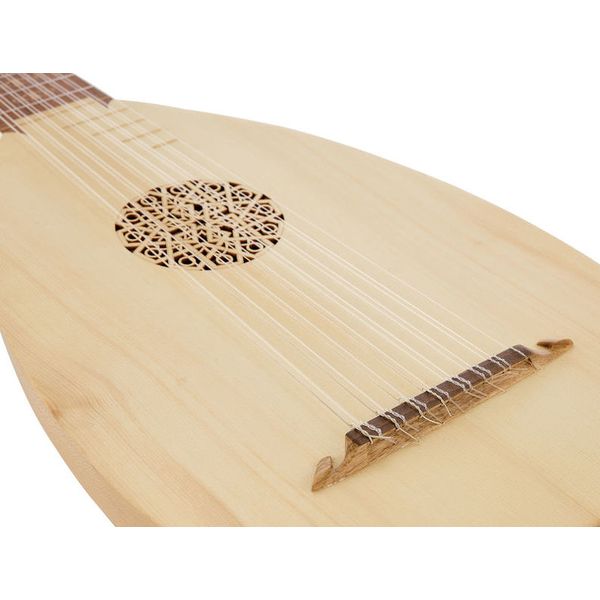 Thomann Renaissance Lute Deluxe 8C
