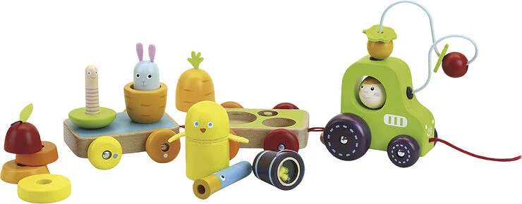 VILAC Vilac - Aktivitetstraktor