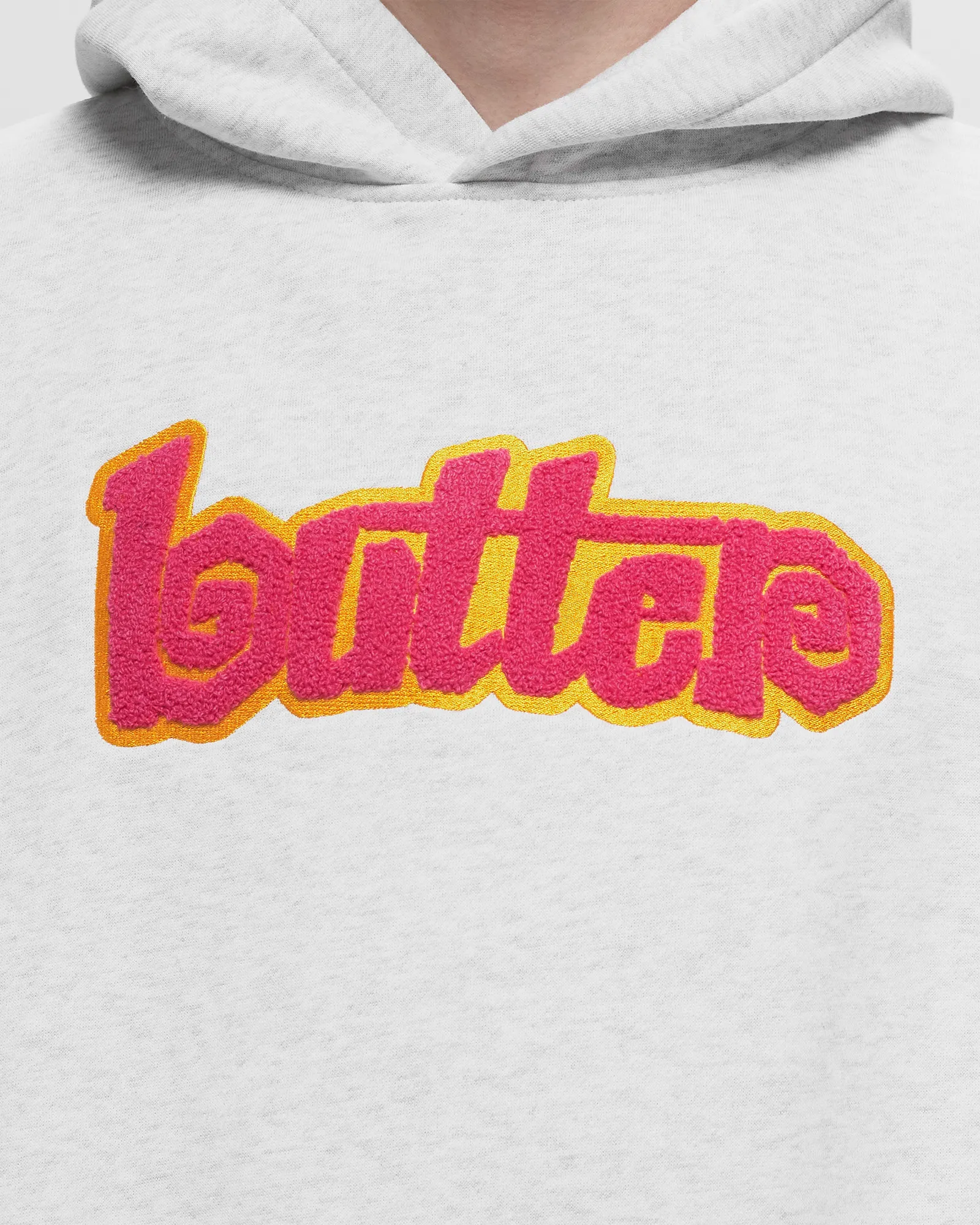 Butter Goods Swirl Pullover Hood