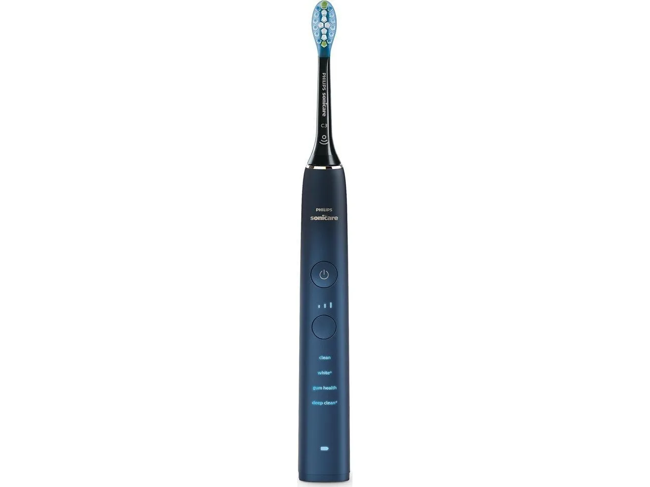 Philips Sonicare DiamondClean 9000 HX9911 - Tandbørste - trådløs - akvamaringradient