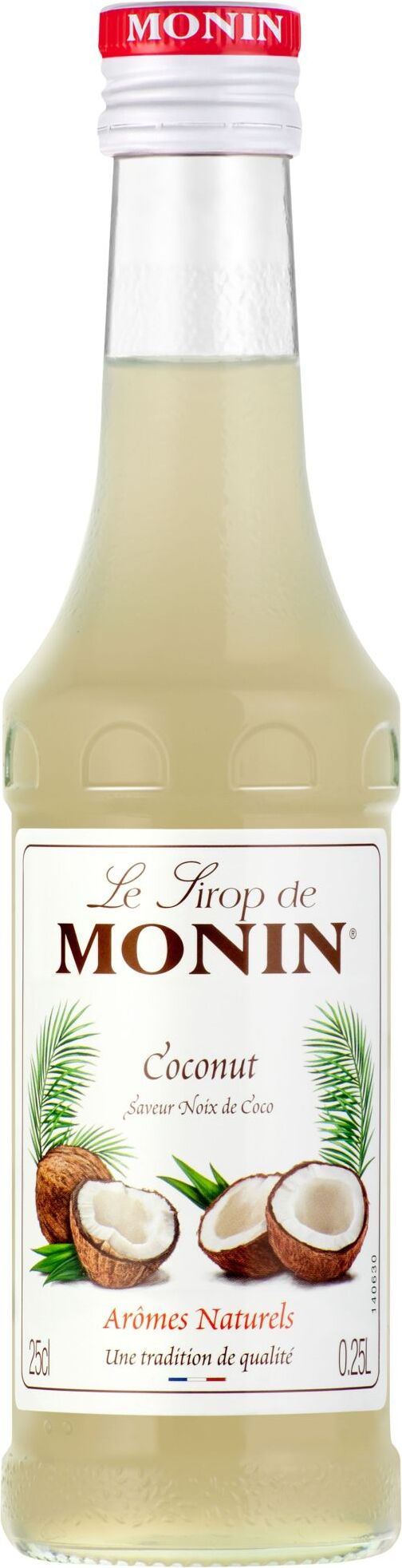 Monin cocktailsiroop Kokos 0,25 L