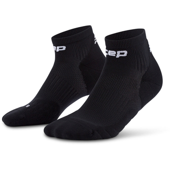 CEP Run Low Cut 5.0 Socken Black Damen