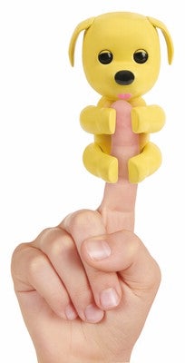 Fingerlings X Adopt Me Hund