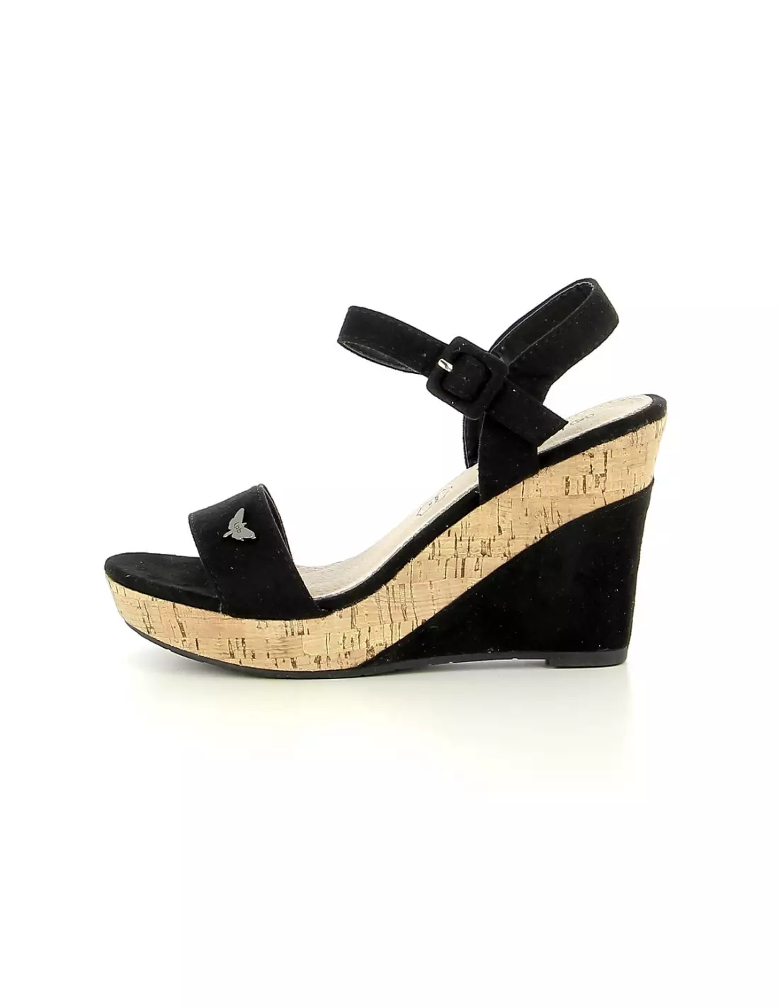 LES PETITES BOMBES - LPB MIA - Sandales & nu-pieds Noir