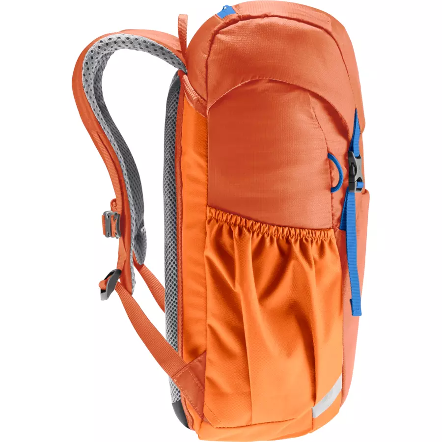 deuter Kinderrucksack Junior Chestnut-Mandarine