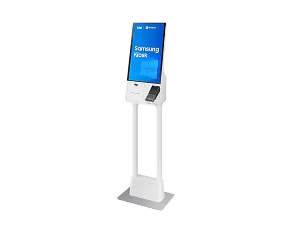 Samsung KM24C-3 - Kiosk - flash 256 GB - Win 10 IoT Enterprise (inkluderer Win 10 IoT licens) - skærm: LED 24