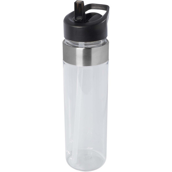 PF Concept 100824 - Bouteille avec couvercle à bec verseur Dylan Tritan de 650 ml
