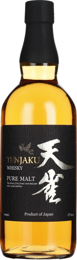 TENJAKU PURE MALT 70CL