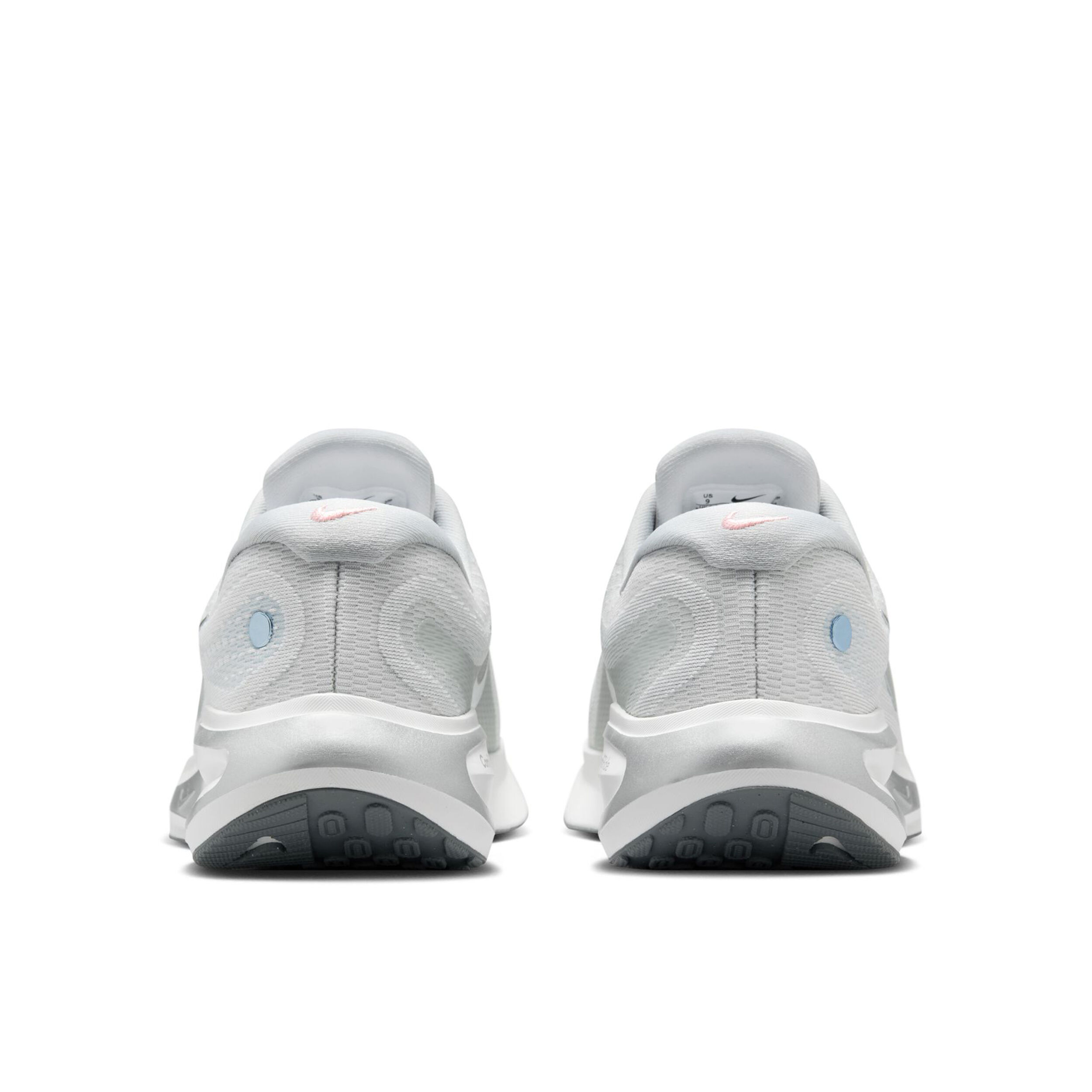 Nike Journey Run Chaussure De Running Sans Stabilisateurs Femmes - Gris Clair