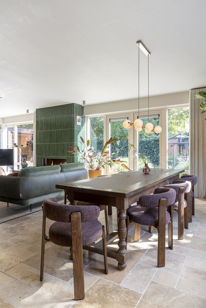 Kave Home   Granite Eetkamerstoel