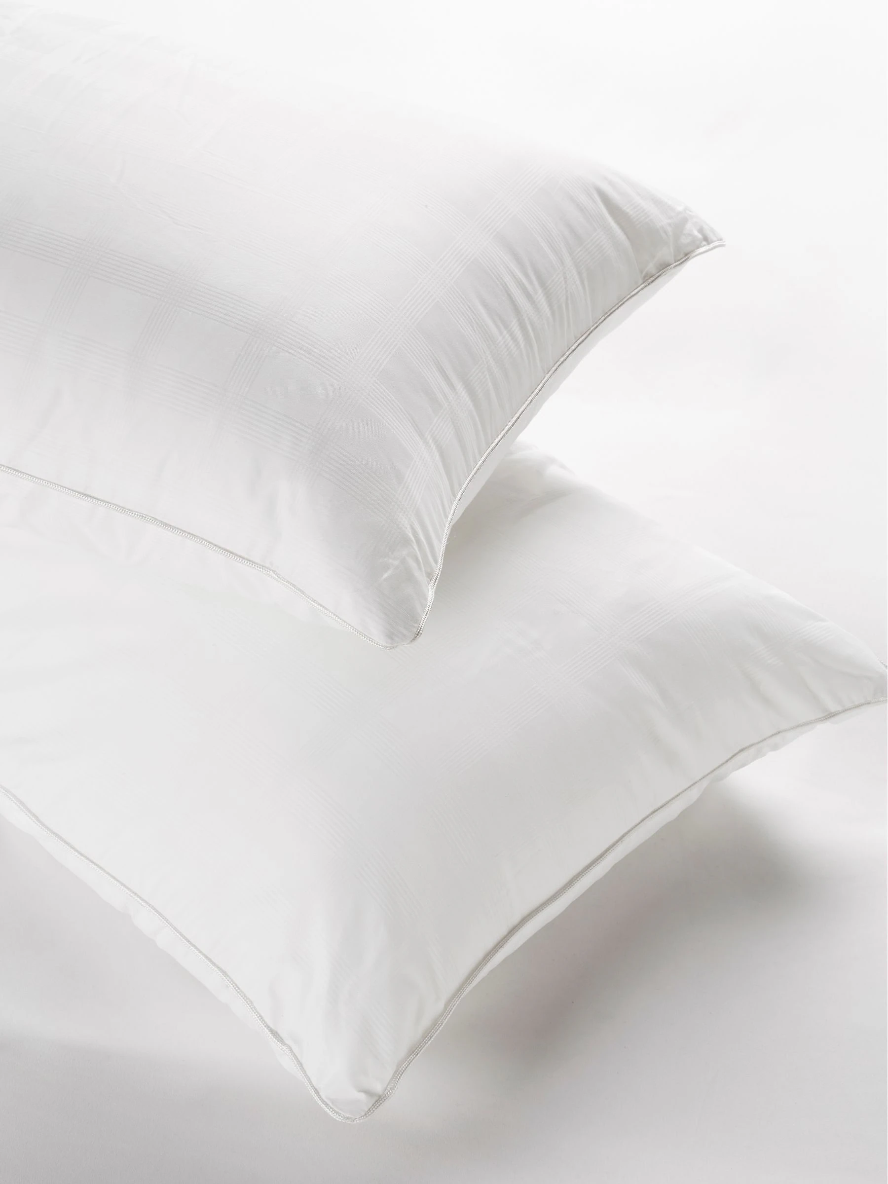 King Size voelt als donzen kussen