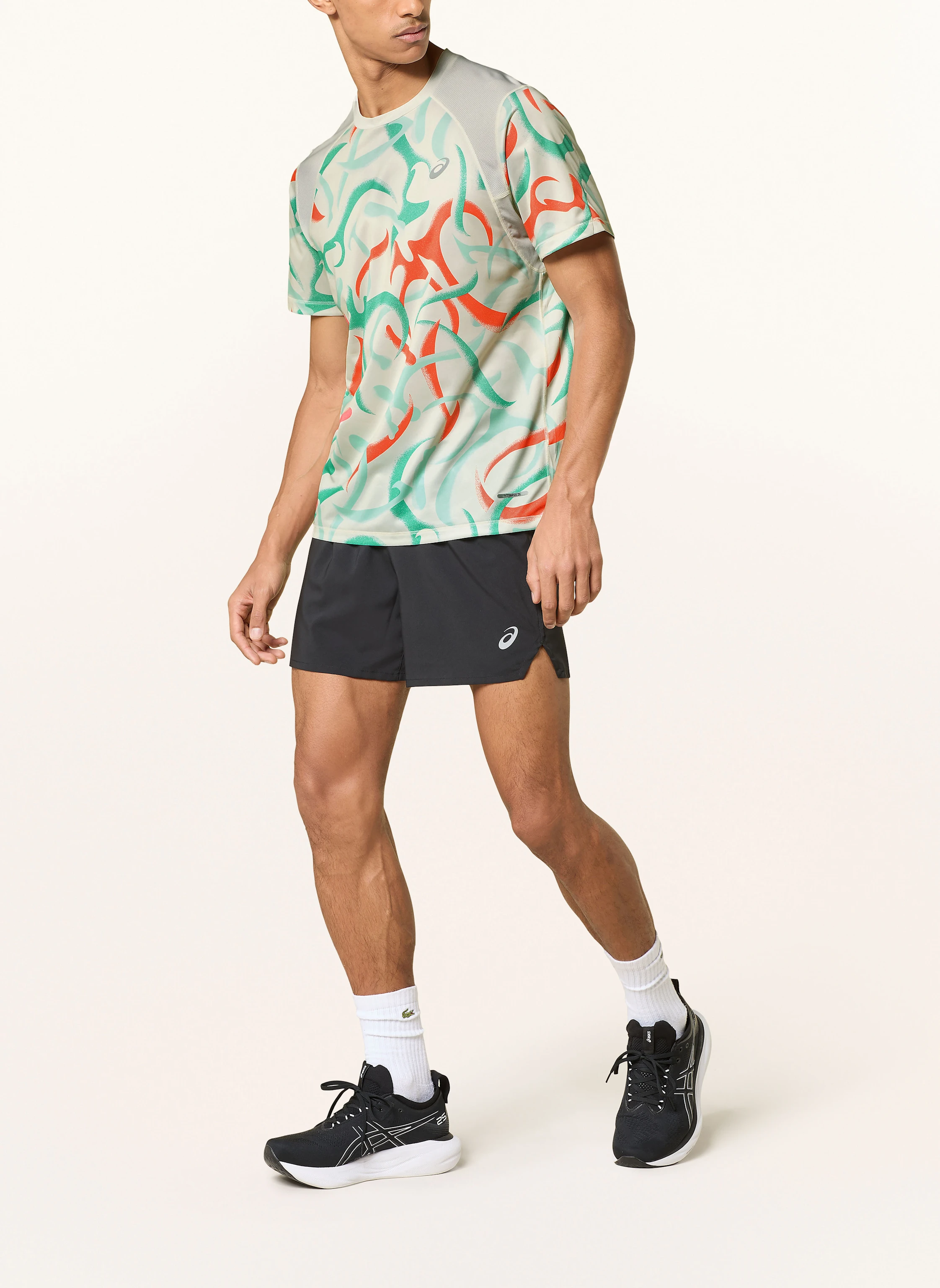 ASICS Laufshirt ROAD