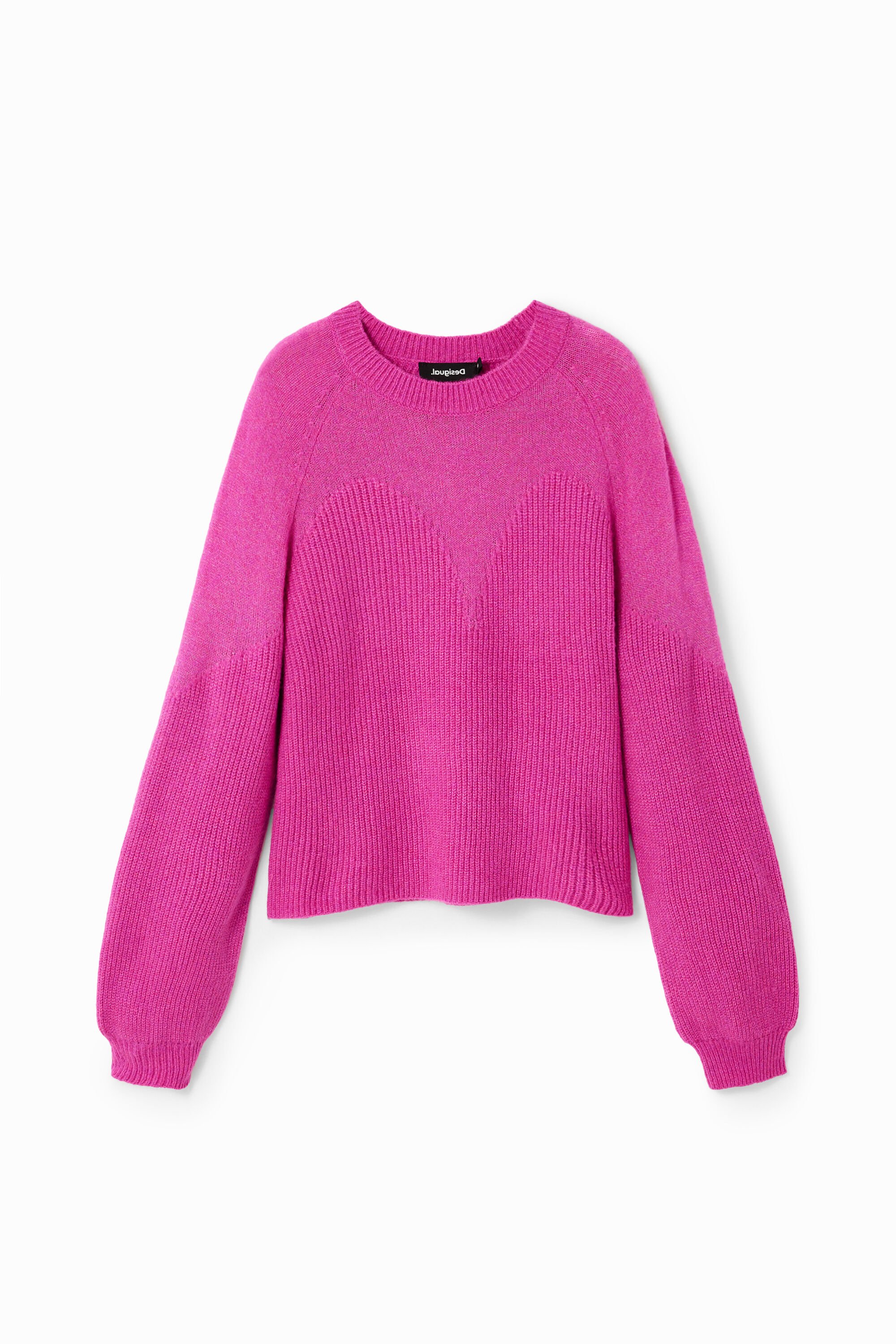 Pull uni transparences