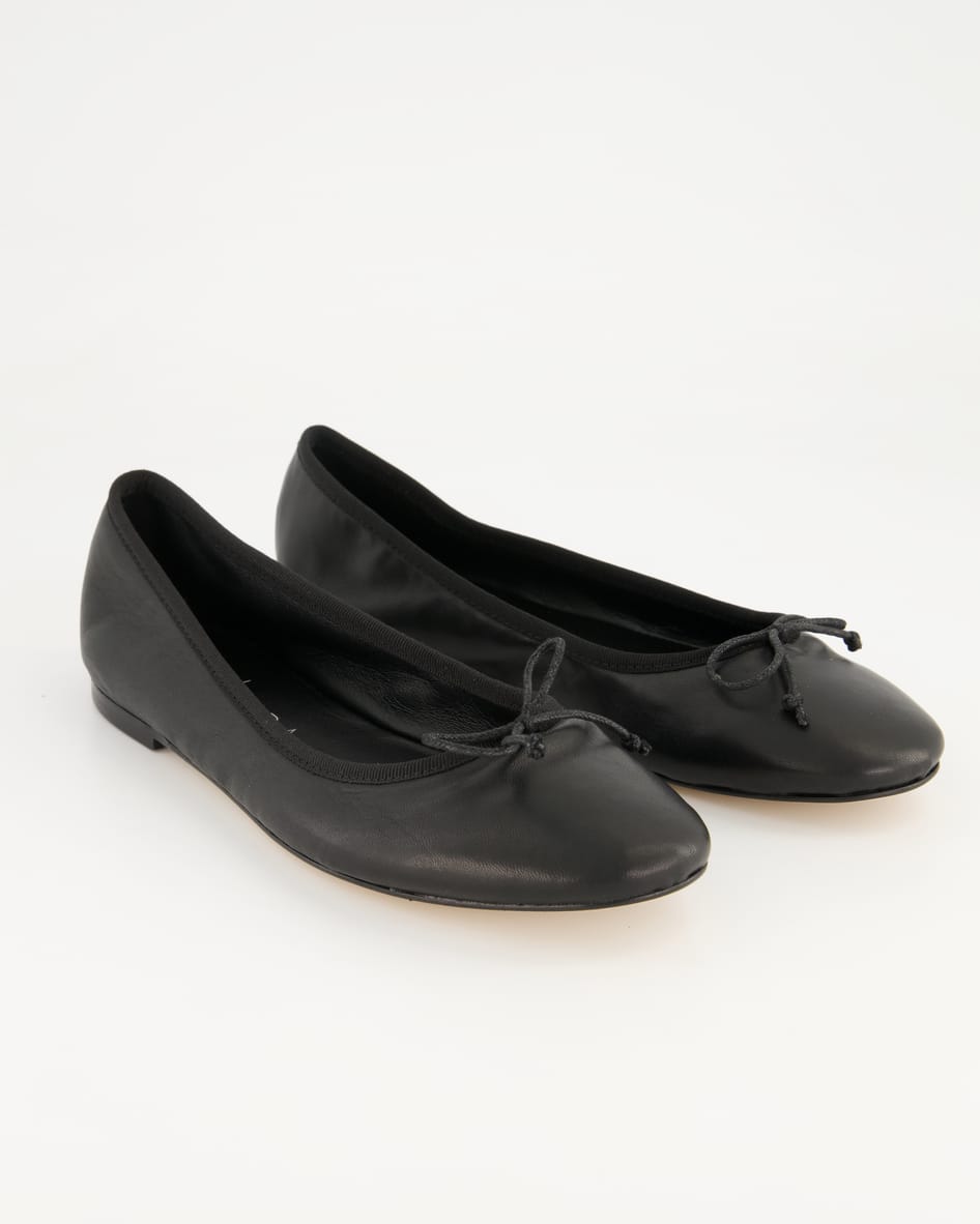 Zahira 5020 Ballerinas in Schwarz