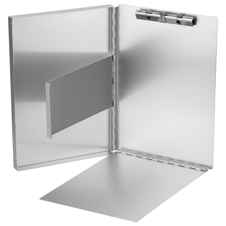 Läufer Formularhalter mit Box und Halteklemme