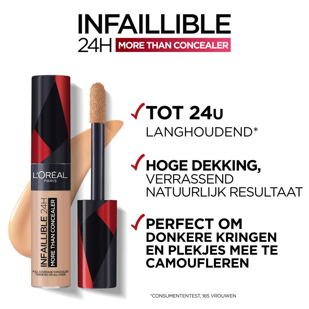 goed productInfaillible More Than concealer - 325 Bisque
