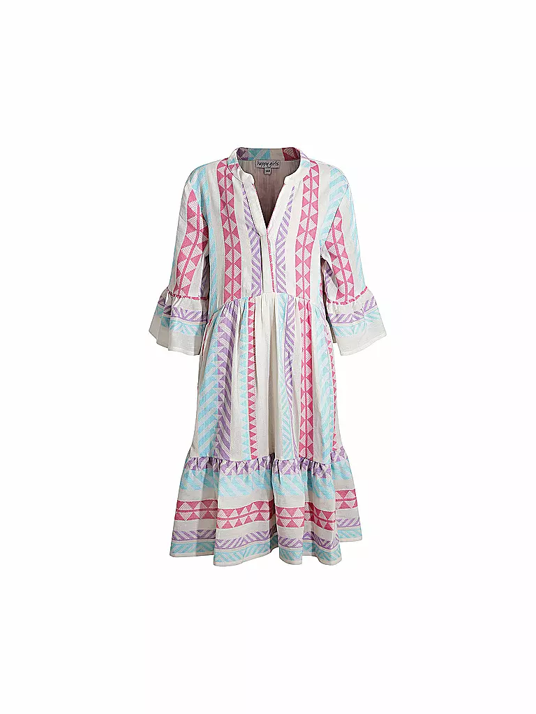 EISEND Mädchen Kleid bunt