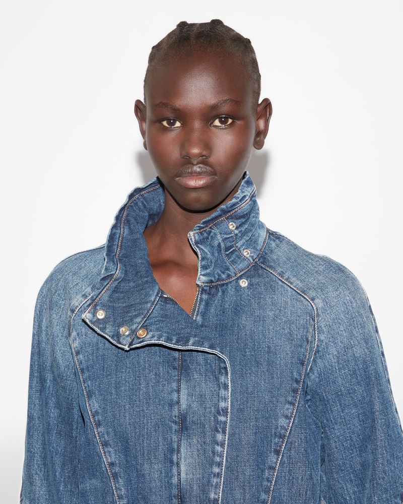 COMBINAISON EN DENIM KIMEA