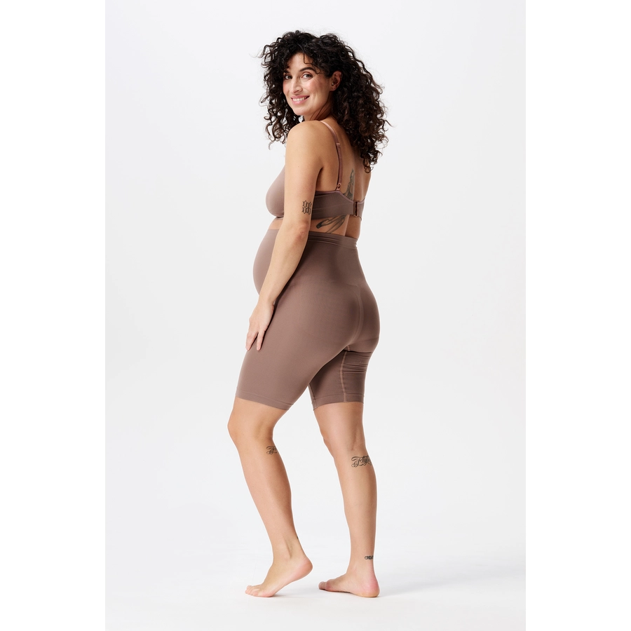 Noppies Nahtloser Shorts Niru Sensil® Breeze Deep Taupe