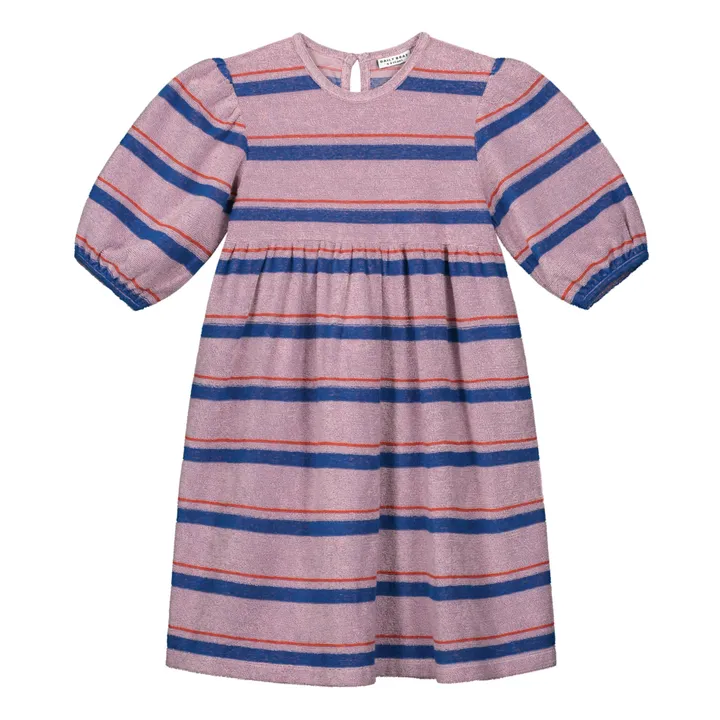 Daily Brat Robe Gigi Eponge | Lilas