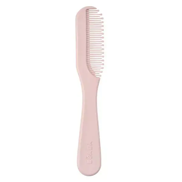 Béaba Maison Peigne et Brosse Vieux Rose