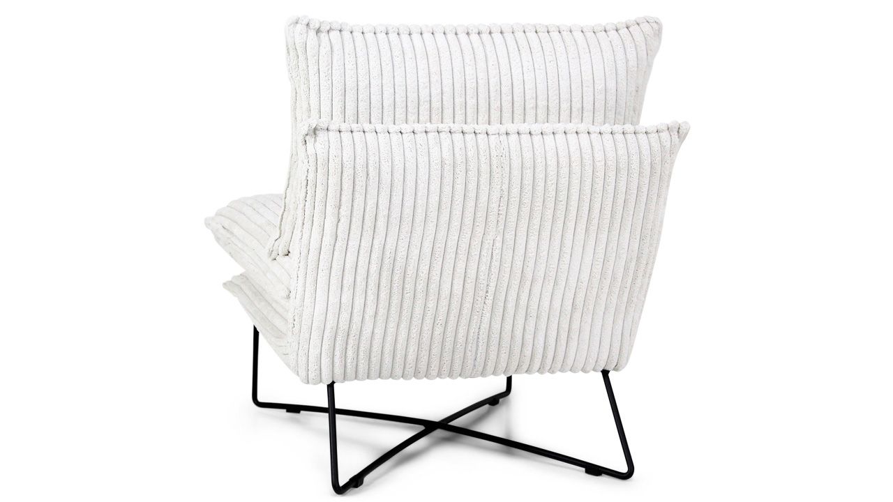 Fauteuil Sapri B73 x D90 x H87 cm