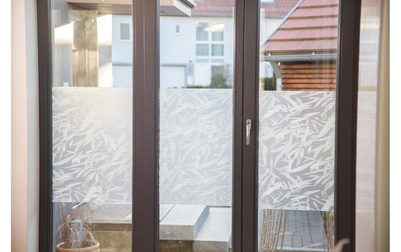 Fensterfolie Premium Perth 45 x 150 cmStatisch haftender Glassticker