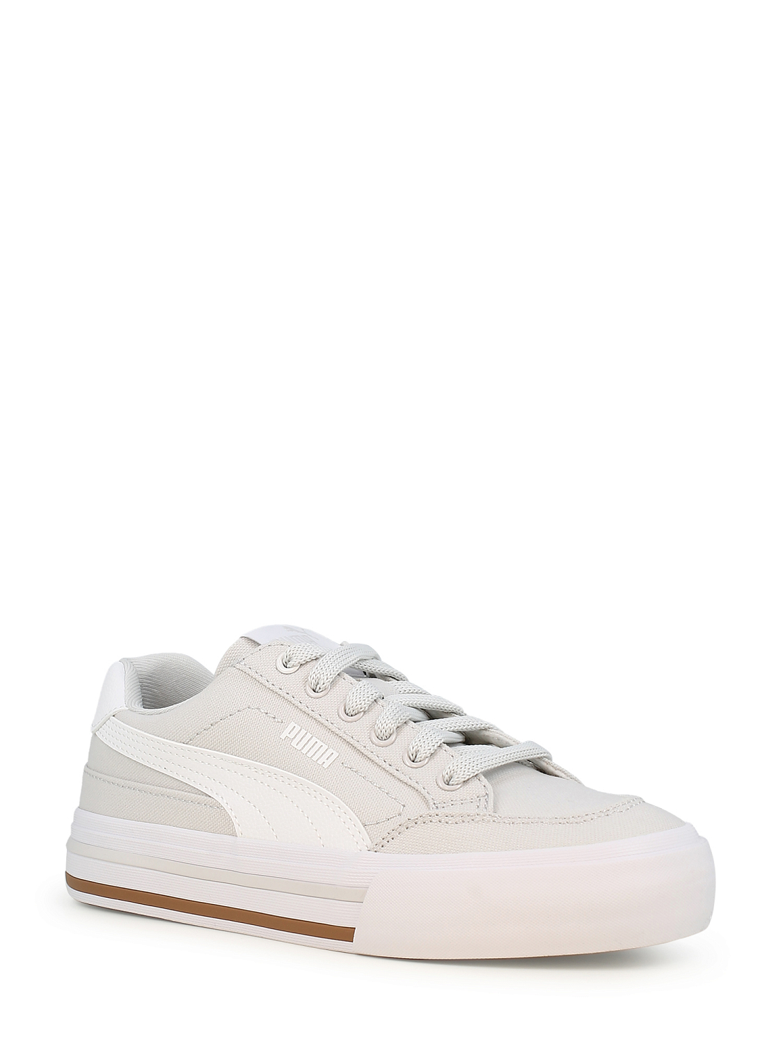 Puma Court Classic Vulcanised Formstrip Sneakers