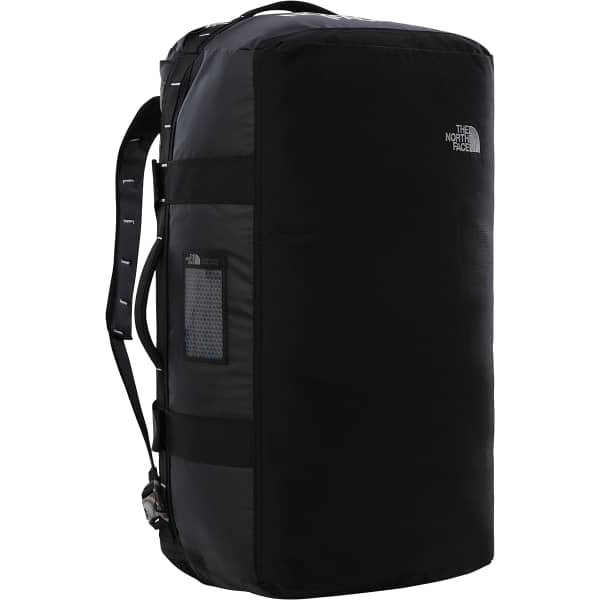 Duffel THE NORTH FACE BASE CAMP VOYAGER DUFFEL 62L TNF BLACK/TNF WHITE