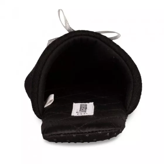Chaussons NOIR SINEQUANONE