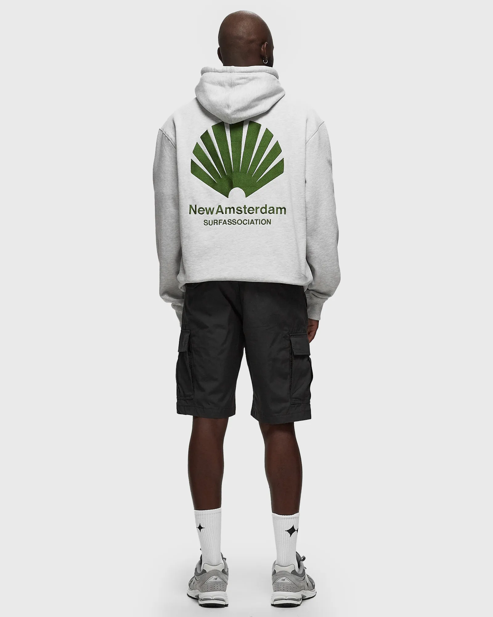New Amsterdam LOGO HOODIE