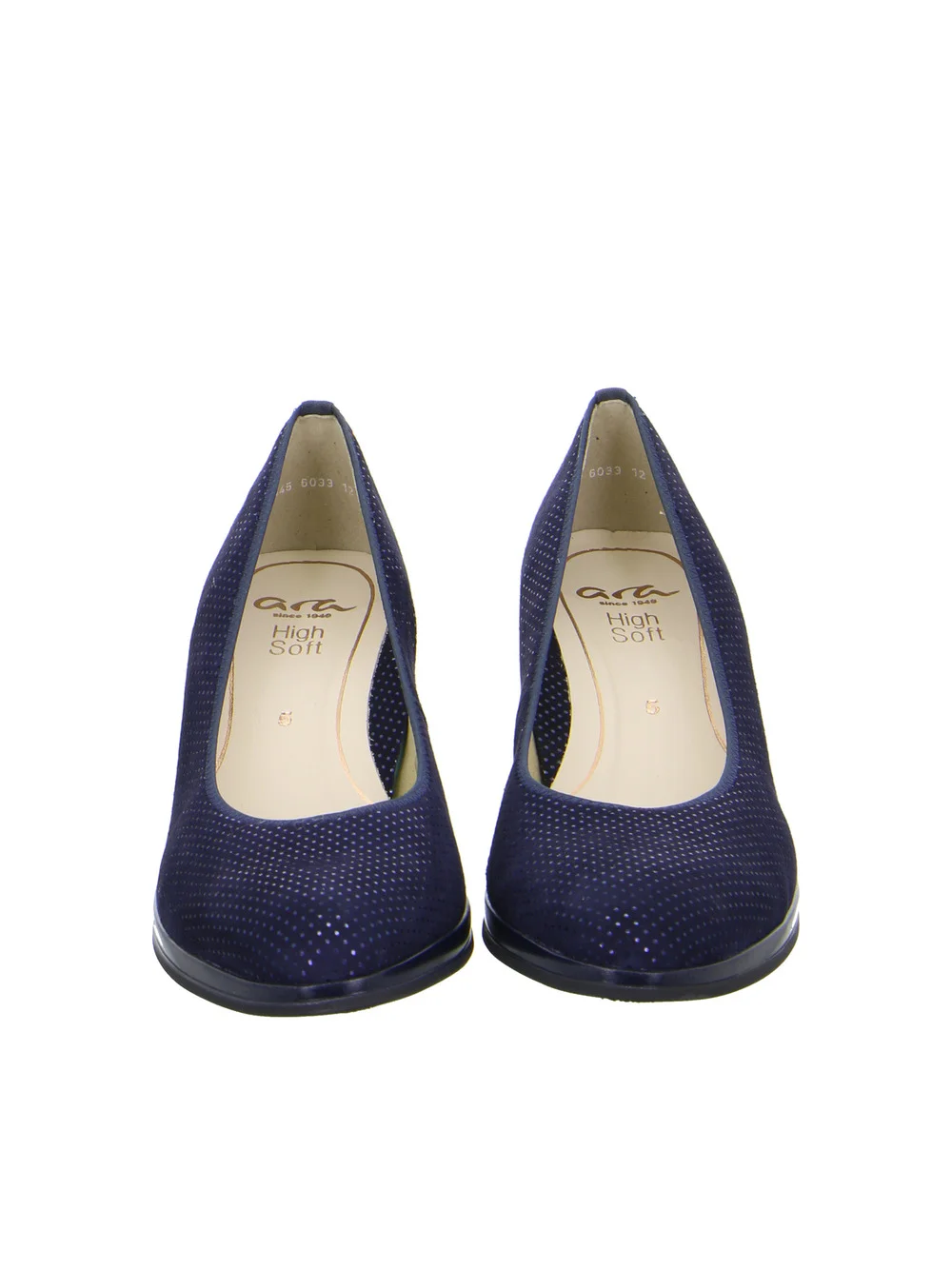 Pumps Orly midnight