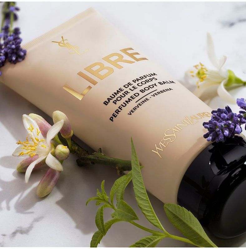 Yves Saint Laurent - Libre Body Balm 200 ml - Dames