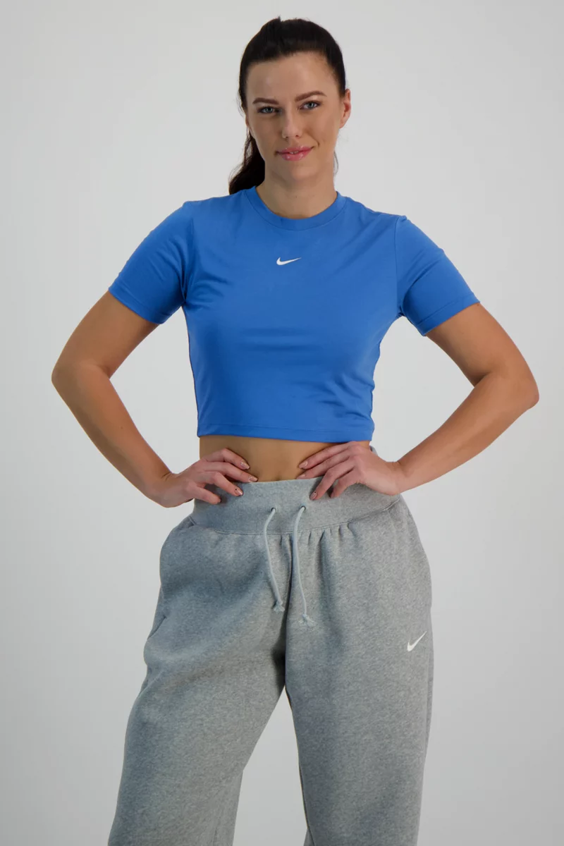 Nike Sportswear Essential Crop Damen T-Shirt