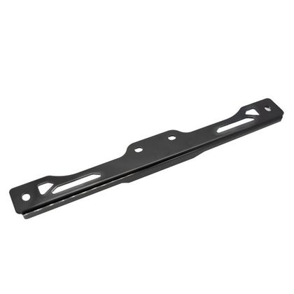 Support Phare Barracuda pour feux additionnels - Noir